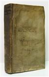 MORE, THOMAS, Sir. The Common Wealth of Utopia. 1639